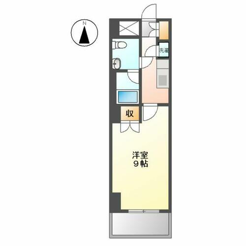 同じ建物の物件間取り写真 - ID:223032411120