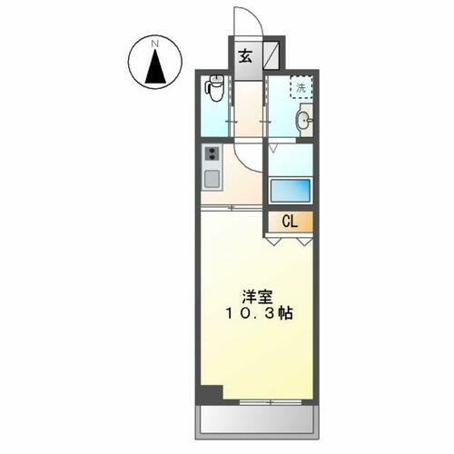 同じ建物の物件間取り写真 - ID:223032411205