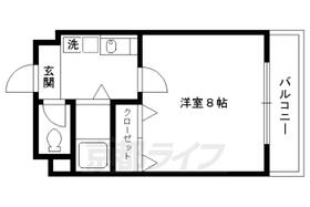 Ｍｏｒｅ五条Ⅰ 606 ｜ 京都府京都市下京区西洞院通松原下る藪下町（賃貸マンション1K・6階・24.70㎡） その2