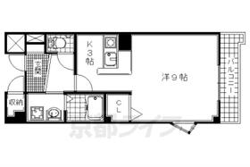 京都府宇治市伊勢田町新中ノ荒（賃貸マンション1K・1階・30.98㎡） その2