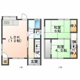 間取り：238008080503