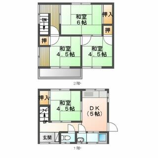 間取り：238007740963