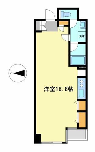 同じ建物の物件間取り写真 - ID:223032357953