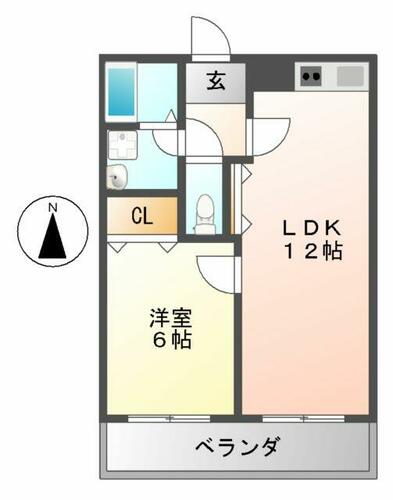 同じ建物の物件間取り写真 - ID:223032372563