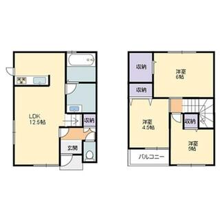 間取り：228058578724