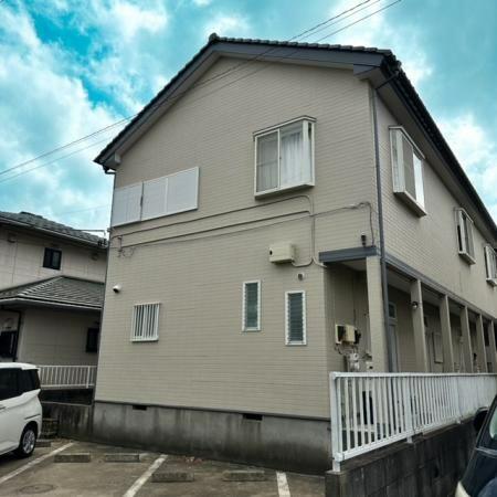 フローレスさくら 102｜茨城県牛久市上柏田２丁目(賃貸アパート2DK・1階・53.82㎡)の写真 その1