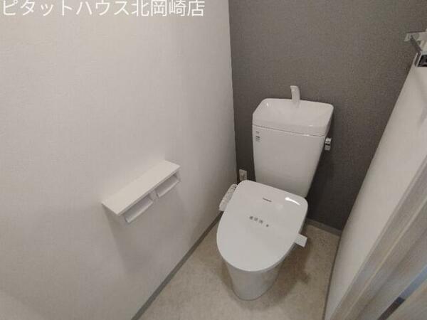 コーポ佳｜愛知県岡崎市日名西町(賃貸アパート1LDK・2階・42.90㎡)の写真 その7