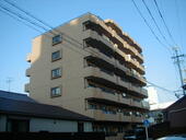 名古屋市中村区上米野町３丁目 7階建 築26年のイメージ