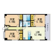 間取り：240041353004