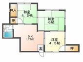 宇和島市柿原 2階建 築37年のイメージ