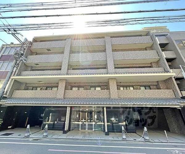 リーガル京都四条烏丸Ⅱ 107｜京都府京都市下京区室町通仏光寺上る白楽天町(賃貸マンション1LDK・1階・44.55㎡)の写真 その1