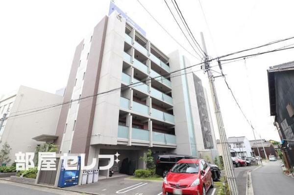 ＳＫ　ＢＵＩＬＤＩＮＧ－１０ 205｜愛知県名古屋市中村区大正町１丁目(賃貸マンション1R・2階・24.85㎡)の写真 その1