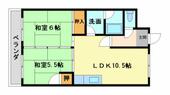 宇和島市伊吹町 3階建 築42年のイメージ