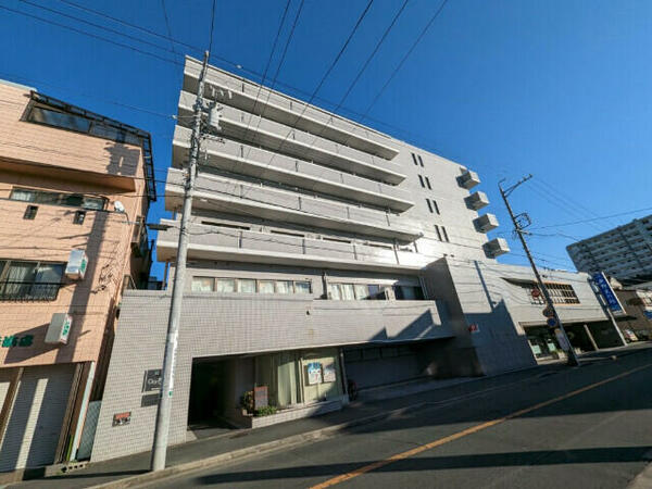 静岡県浜松市中央区元浜町(賃貸マンション2LDK・3階・62.08㎡)の写真 その1