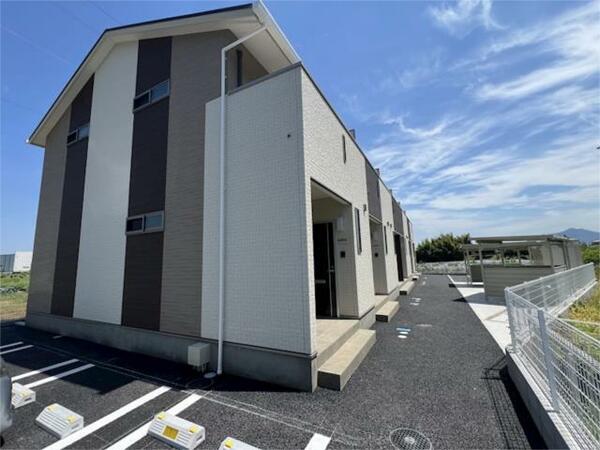 Ｓｋｙ　　Ｒｅｓｉｄｅｎｃｅ　（スカイ　レジデンス） 107｜茨城県下妻市下妻丙(賃貸アパート2LDK・1階・55.58㎡)の写真 その1