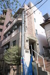 渋谷区富ヶ谷２丁目 4階建 築18年のイメージ