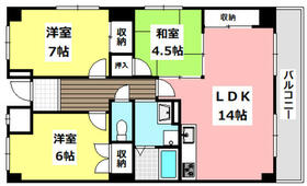 間取り：227082402084