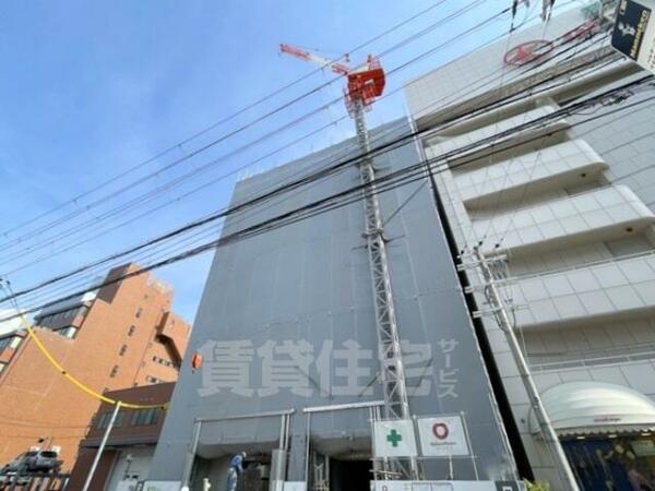 大阪府吹田市豊津町(賃貸マンション1LDK・9階・50.56㎡)の写真 その1