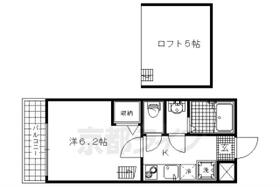 京都府京都市上京区大宮通芦山寺上る西入社横町（賃貸マンション1K・3階・25.00㎡） その2