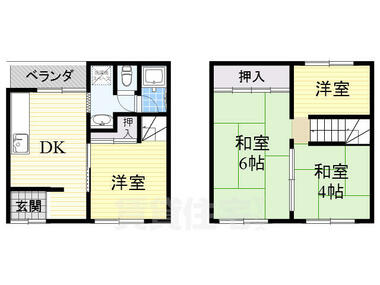 間取り：227098987932