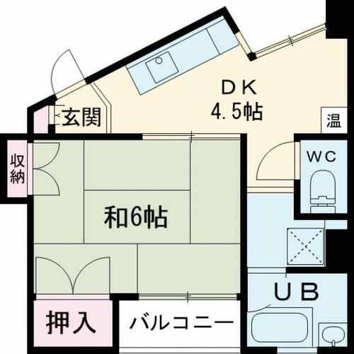 同じ建物の物件間取り写真 - ID:213102916854