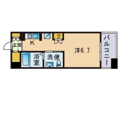 同じ建物の物件間取り写真 - ID:240028609965