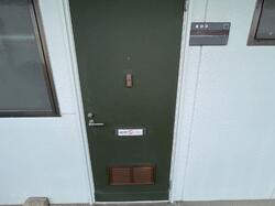 画像15:玄関ドア