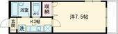 世田谷区喜多見７丁目 2階建 築27年のイメージ