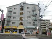 名古屋市千種区汁谷町 5階建 築40年のイメージ
