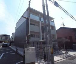 京都府京都市中京区壬生高樋町（賃貸マンション1LDK・1階・32.31㎡） その1