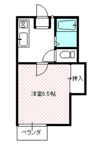 同じ建物の物件間取り写真 - ID:210002398139