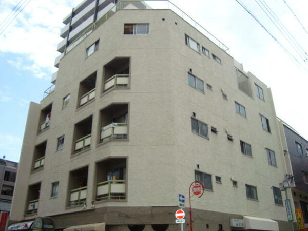 コスモスビル 4C｜愛知県名古屋市中区栄５丁目(賃貸マンション2DK・4階・32.00㎡)の写真 その1