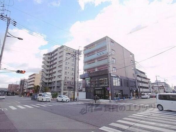 京都府京都市右京区西京極東大丸町(賃貸マンション1LDK・6階・45.13㎡)の写真 その1