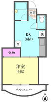 メルベーユ大森 302 ｜ 東京都大田区大森北４丁目（賃貸マンション1DK・3階・27.50㎡） その2