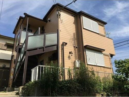 兵庫県神戸市垂水区平磯２丁目（アパート）の賃貸物件の外観