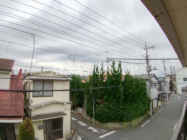 ベル　Ｃｏｕｒｔ｜東京都八王子市平岡町(賃貸マンション2DK・2階・41.49㎡)の写真 その5