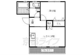 久世ハイツ 302 ｜ 京都府京都市南区久世中久世町４丁目（賃貸マンション1LDK・3階・38.88㎡） その2