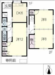 間取り：223038597882