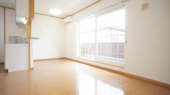 リバーラック 201｜三重県津市半田(賃貸アパート1LDK・2階・48.37㎡)の写真 その3