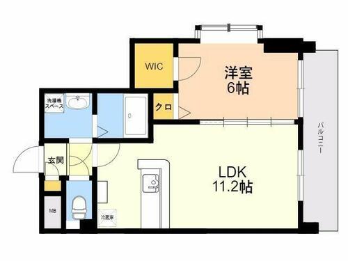 タウンズ神ノ前_間取り_0