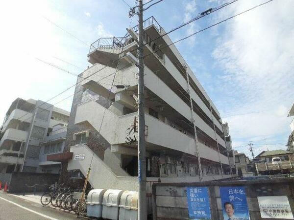 千人町スカイマンション｜東京都八王子市千人町３丁目(賃貸マンション1LDK・3階・41.32㎡)の写真 その15