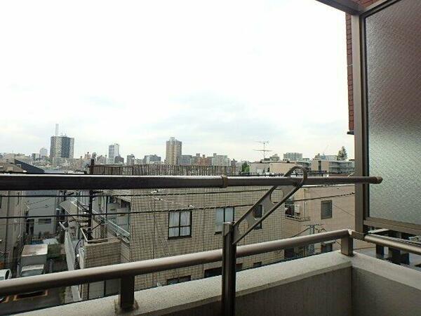 東京都豊島区巣鴨４丁目(賃貸マンション1DK・4階・32.76㎡)の写真 その16