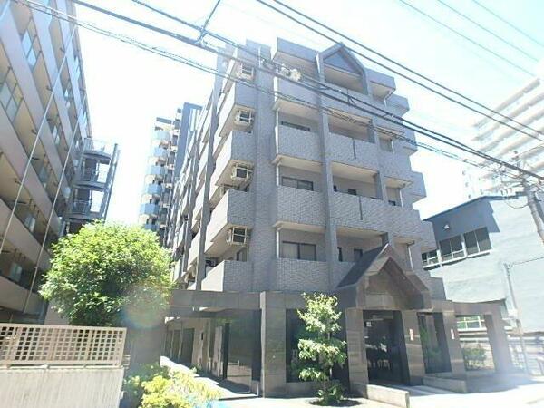 東京都板橋区本町(賃貸マンション1LDK・4階・43.85㎡)の写真 その1