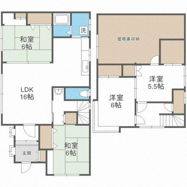 detached 北海道石狩市浜益区実田
地図を見る