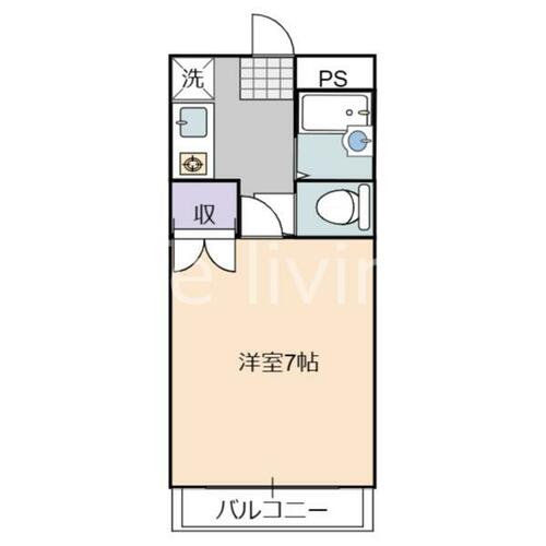 同じ建物の物件間取り写真 - ID:236002651708