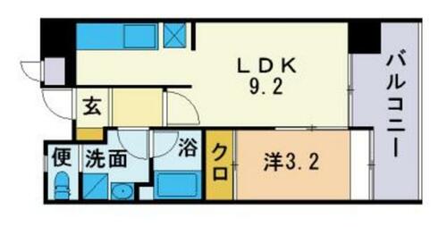 同じ建物の物件間取り写真 - ID:240029068517