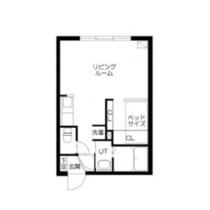 リアライズ南平岸 202 ｜ 北海道札幌市豊平区平岸四条１４丁目（賃貸マンション1LDK・2階・28.38㎡） その2