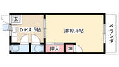 吉戸アパートのイメージ