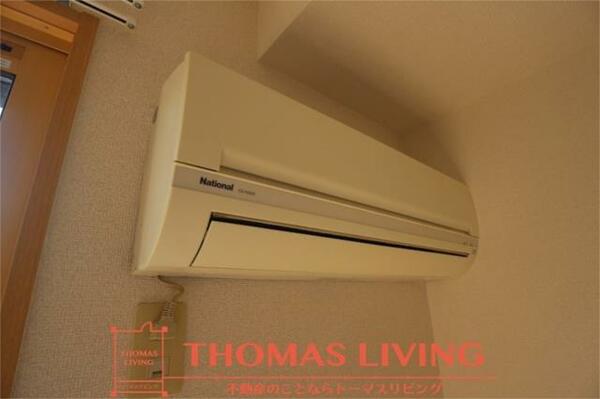 画像12:冷暖房が一台備わっています。