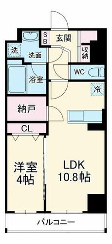 同じ建物の物件間取り写真 - ID:224004767355